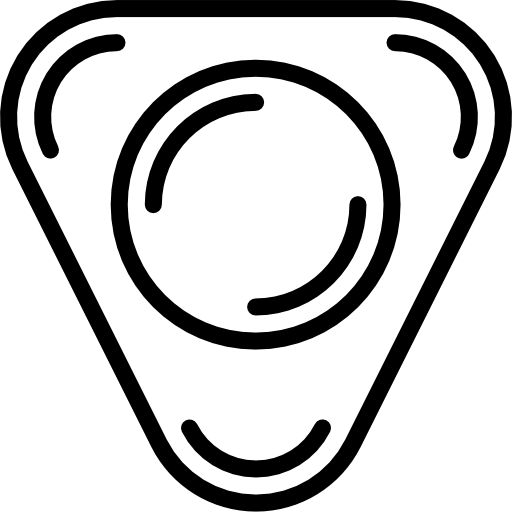 tiza Basic Miscellany Lineal icono