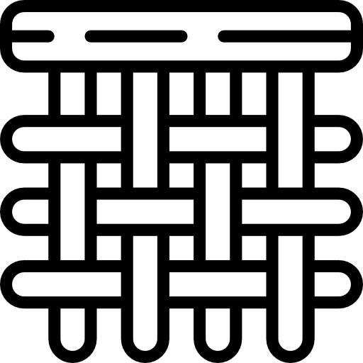 tejido Basic Miscellany Lineal icono