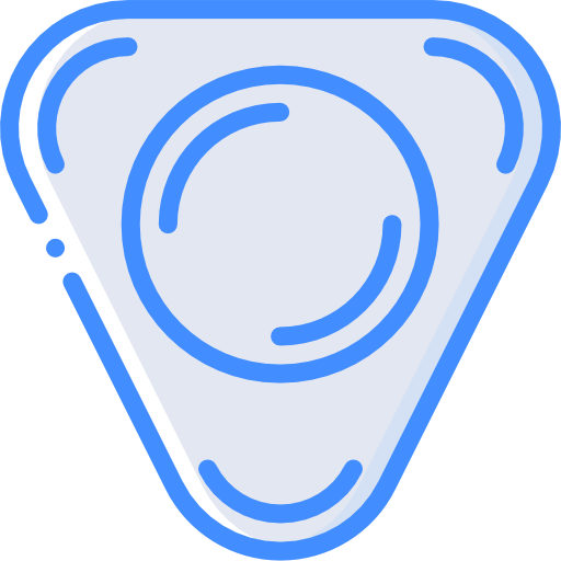 분필 Basic Miscellany Blue icon
