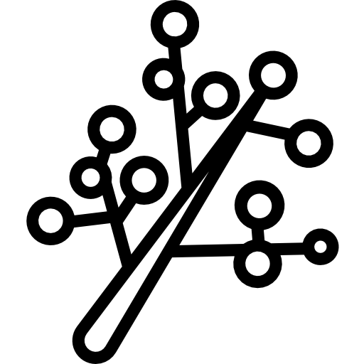 ramo Basic Miscellany Lineal icona