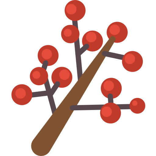 Branch Basic Miscellany Flat icon
