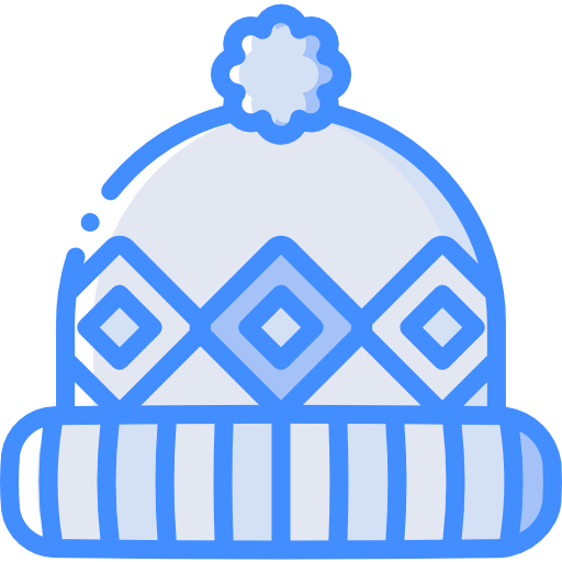 Wool Basic Miscellany Blue icon