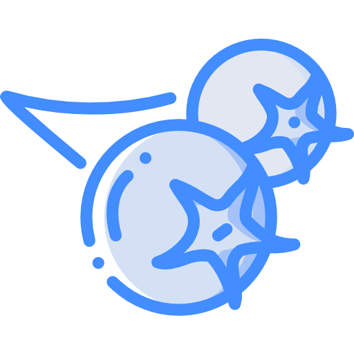 bayas Basic Miscellany Blue icono