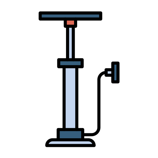 Hand pump Generic color lineal-color icon