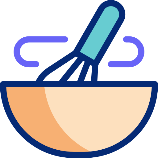 Stir Basic Accent Lineal Color icon