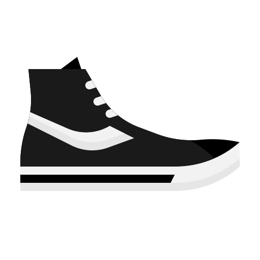 Shoes Generic color fill icon