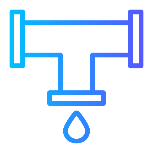 Waste water Generic gradient outline icon