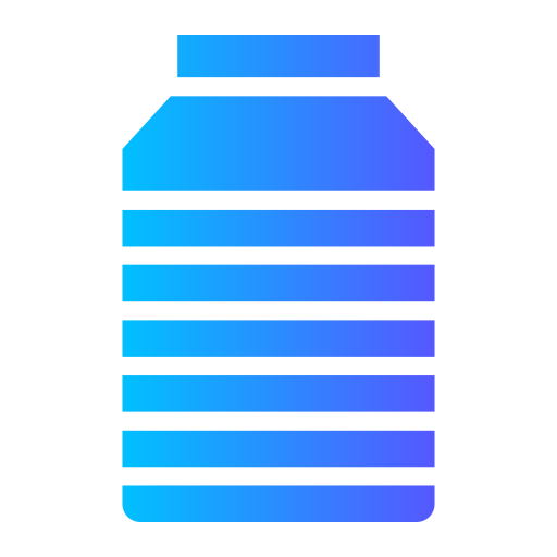 Water tank Generic gradient fill icon