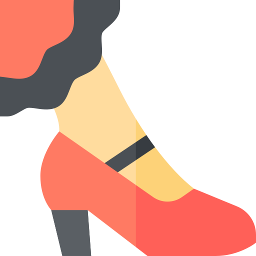 Обувь для чечетки Basic Straight Flat иконка