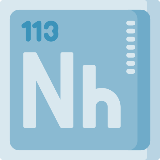 nihonium Special Flat ikona