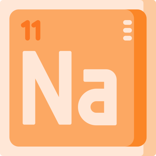 natrium Special Flat icoon