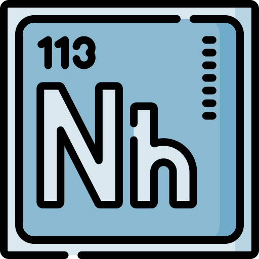 ニホニウム Special Lineal color icon