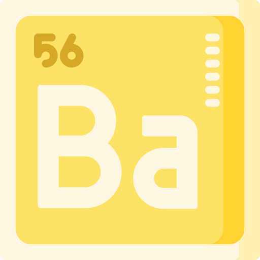 Barium Special Flat icon