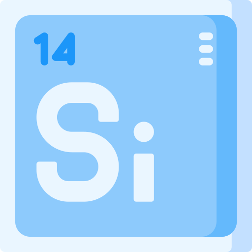 silicio Special Flat icona
