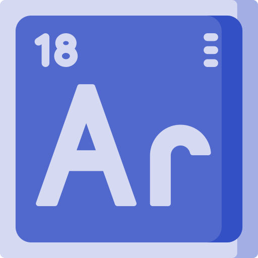 argon Special Flat ikona