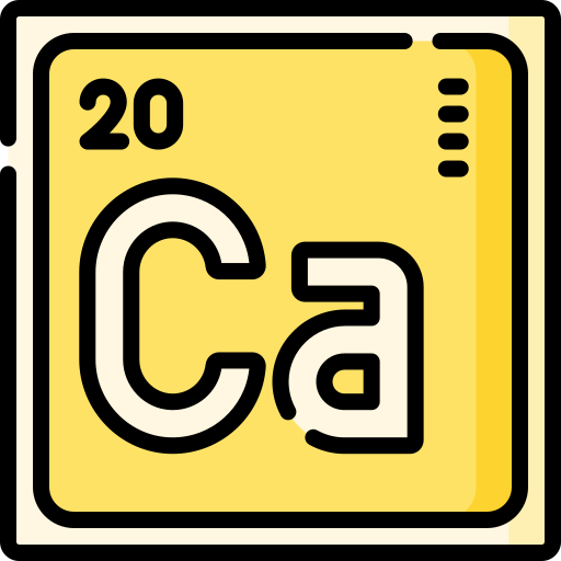 Calcium Special Lineal color icon