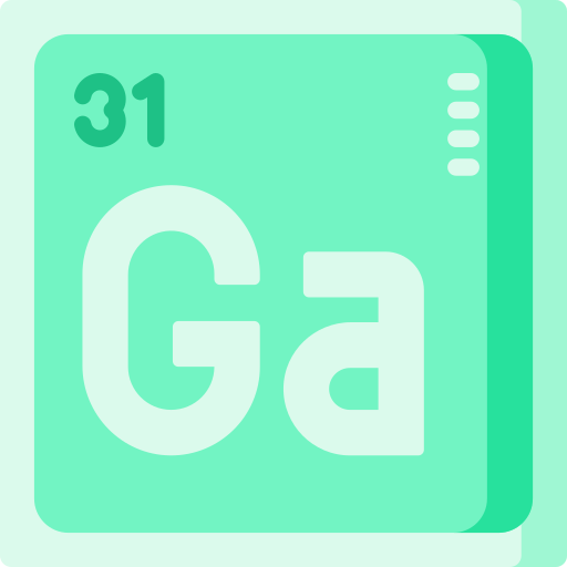 gallium Special Flat icoon
