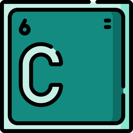 carbonio Special Lineal color icona