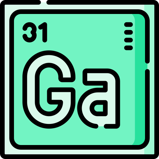 gallium Special Lineal color icon