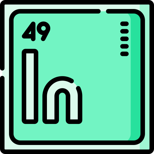Indium Special Lineal color icon