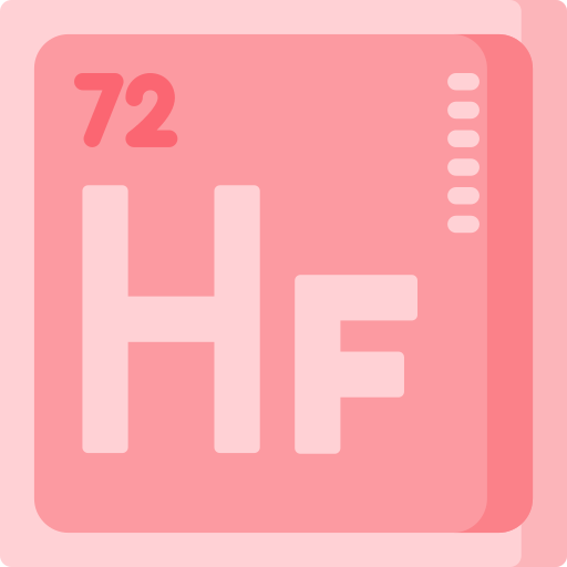 ハフニウム Special Flat icon