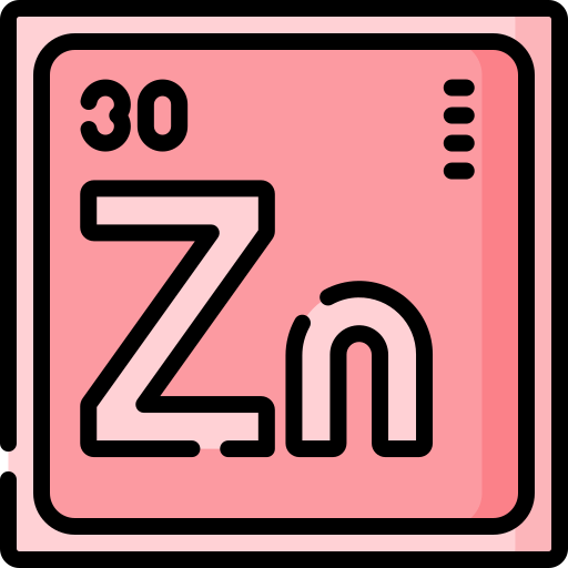 zinc Special Lineal color icono