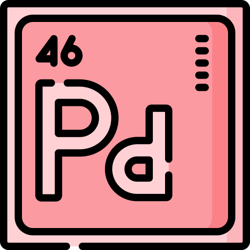 palladium Special Lineal color icoon