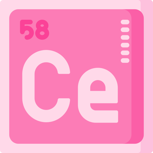 Cerium Special Flat icon