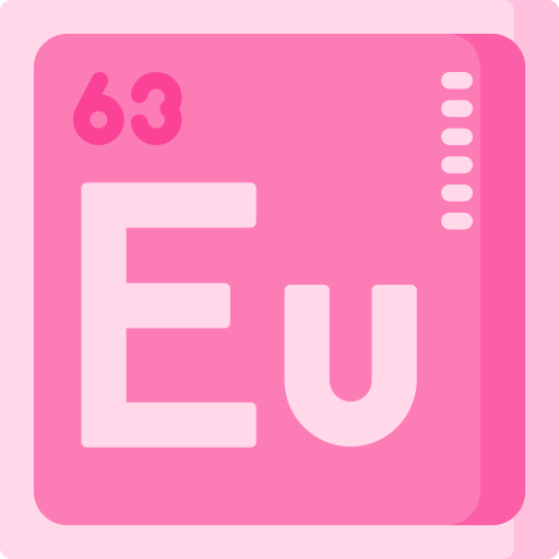 europium Special Flat icon