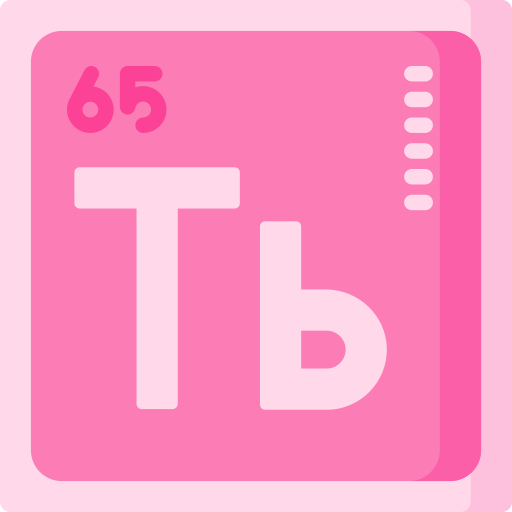 terbium Special Flat icon