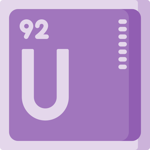 uran Special Flat ikona