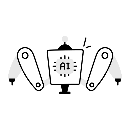 bot Generic color lineal-color icona