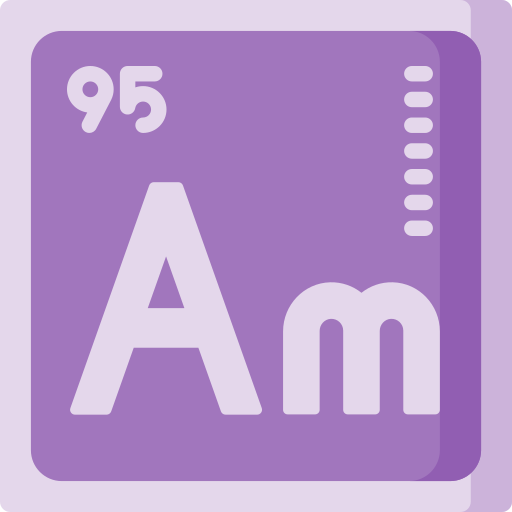 アメリシウム Special Flat icon