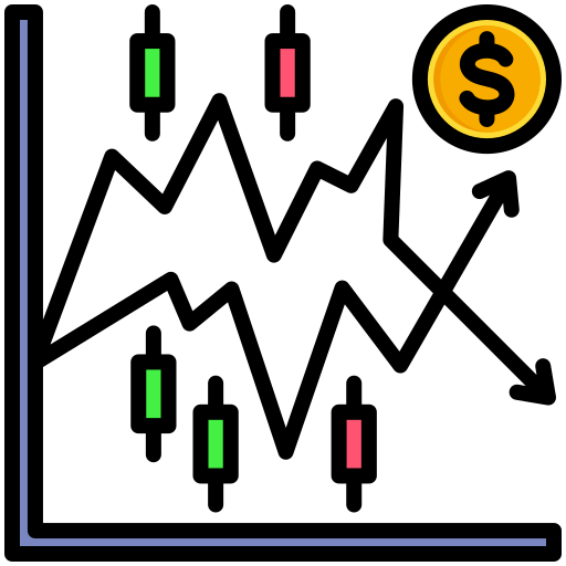 거래 Generic color lineal-color icon