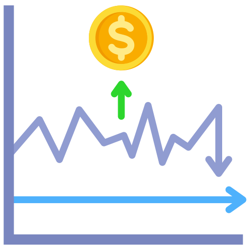 Long position Generic color fill icon