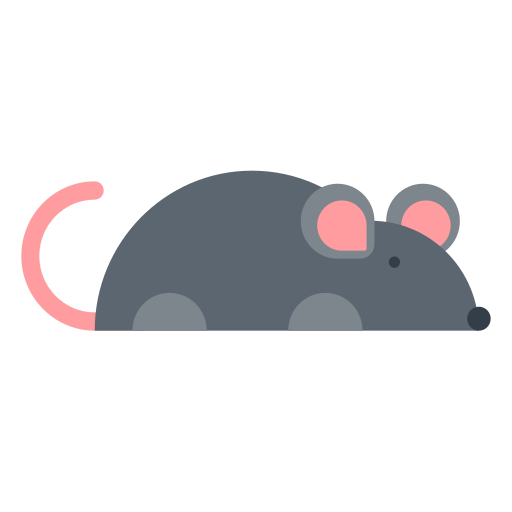 Мышь Generic color fill иконка