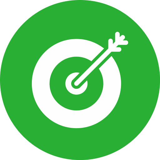 dartscheibe Generic color fill icon