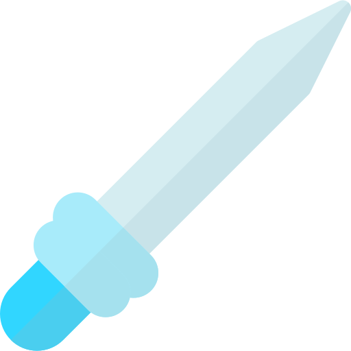 balonowy miecz Generic color fill ikona