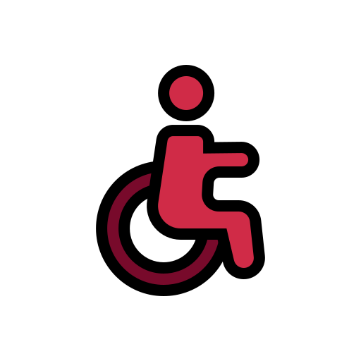 Disabled Generic color lineal-color icon