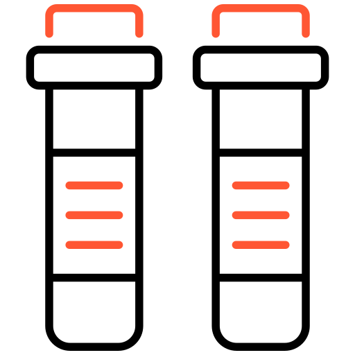 reagenzglas Generic color outline icon