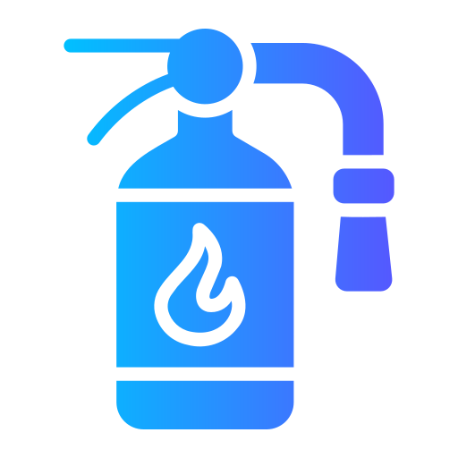 feuerlöscher Generic gradient fill icon