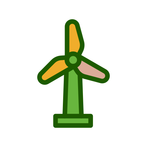 turbina Generic color lineal-color icono