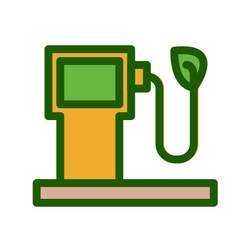 Fuel cell Generic color lineal-color icon