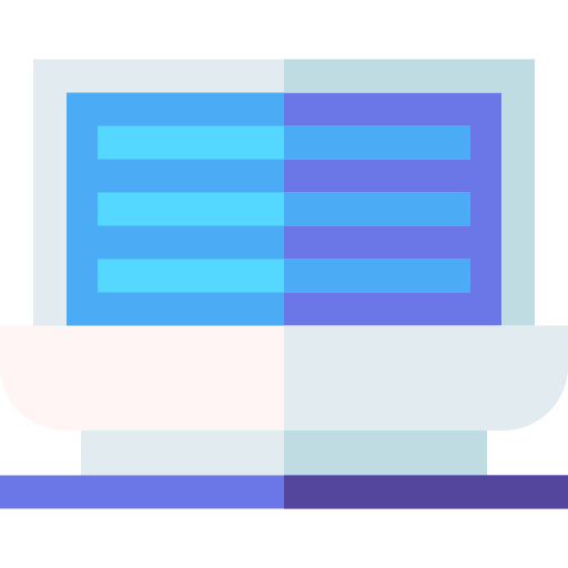 solarium Basic Straight Flat icon