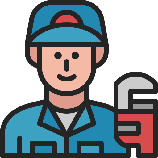 Plumber Generic color lineal-color icon