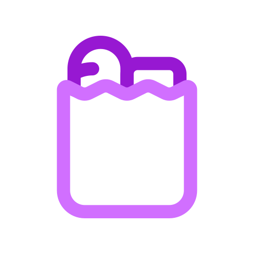 Grocery Generic color outline icon