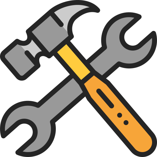 Construction tool Generic color lineal-color icon