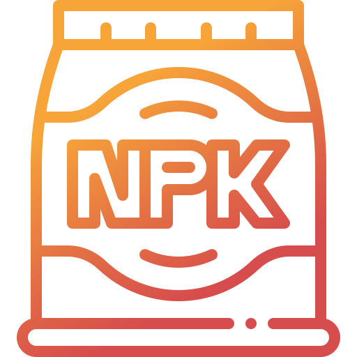 npk Generic gradient outline icono