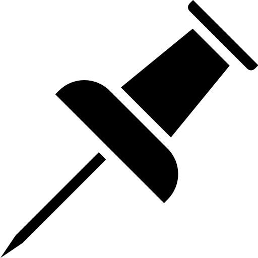 Нажимной штифт srip Fill иконка