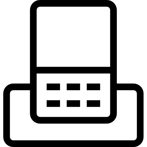 komórka Pictogramer Outline ikona